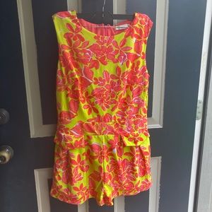 Fun & Funky Vintage 1 piece shorts